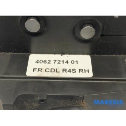 Renault - Twingo - Front door lock mechanism 4-door, right