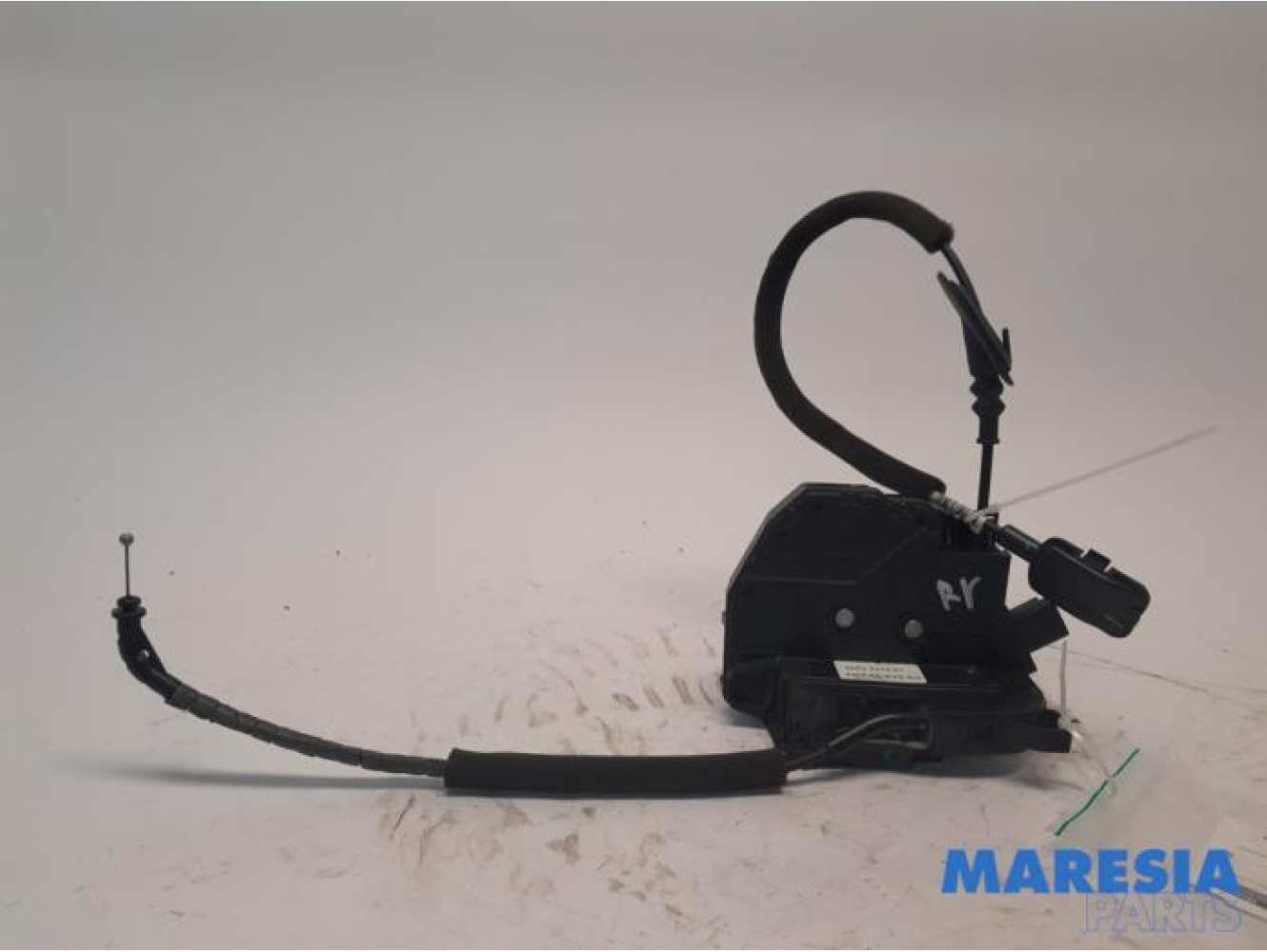 Renault - Twingo - Front door lock mechanism 4-door, right