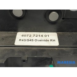 Renault - Twingo - Deurslot Mechaniek 4Deurs rechts-achter