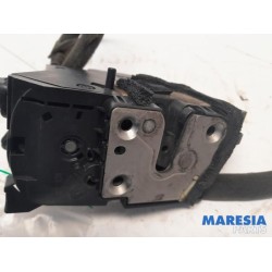 Renault - Twingo - Deurslot Mechaniek 4Deurs rechts-achter