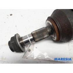 Peugeot - Boxer - Aandrijfas links-voor
