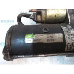 Peugeot - Boxer - Startmotor