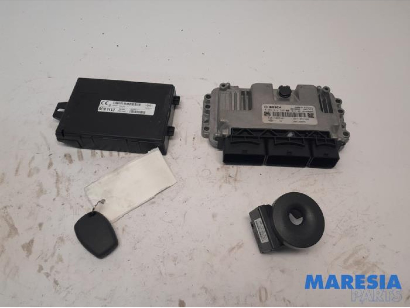 Renault - Twingo - Engine management computer