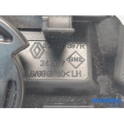 Renault - Twingo - Portiergreep 4Deurs links-achter