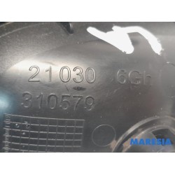 Renault - Twingo - Portiergreep 4Deurs links-achter