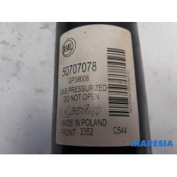 Peugeot - Boxer - Front shock absorber rod, left