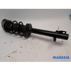 Peugeot - Boxer - Front shock absorber rod, left