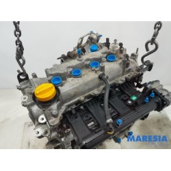 Renault - Captur - Engine