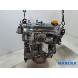 Renault - Captur - Engine