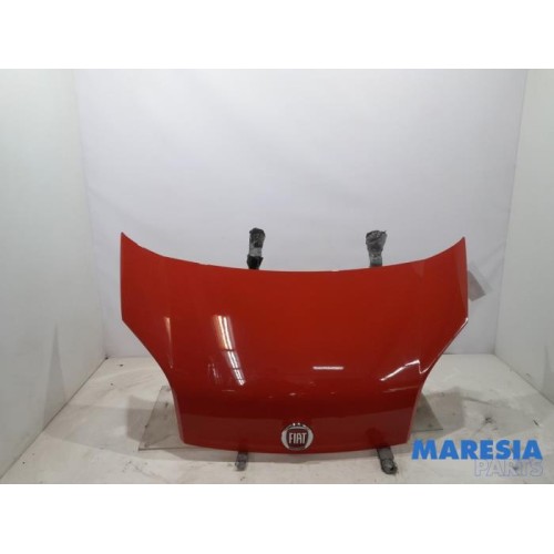 Fiat - Fiorino - Bonnet