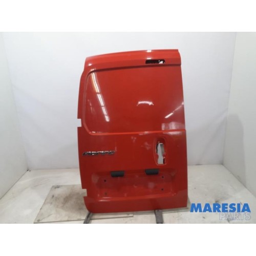 Fiat - Fiorino - Minibus/van rear door