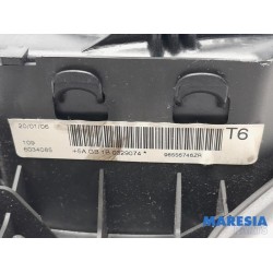 Peugeot - 307 - Airbag links (Stuur)