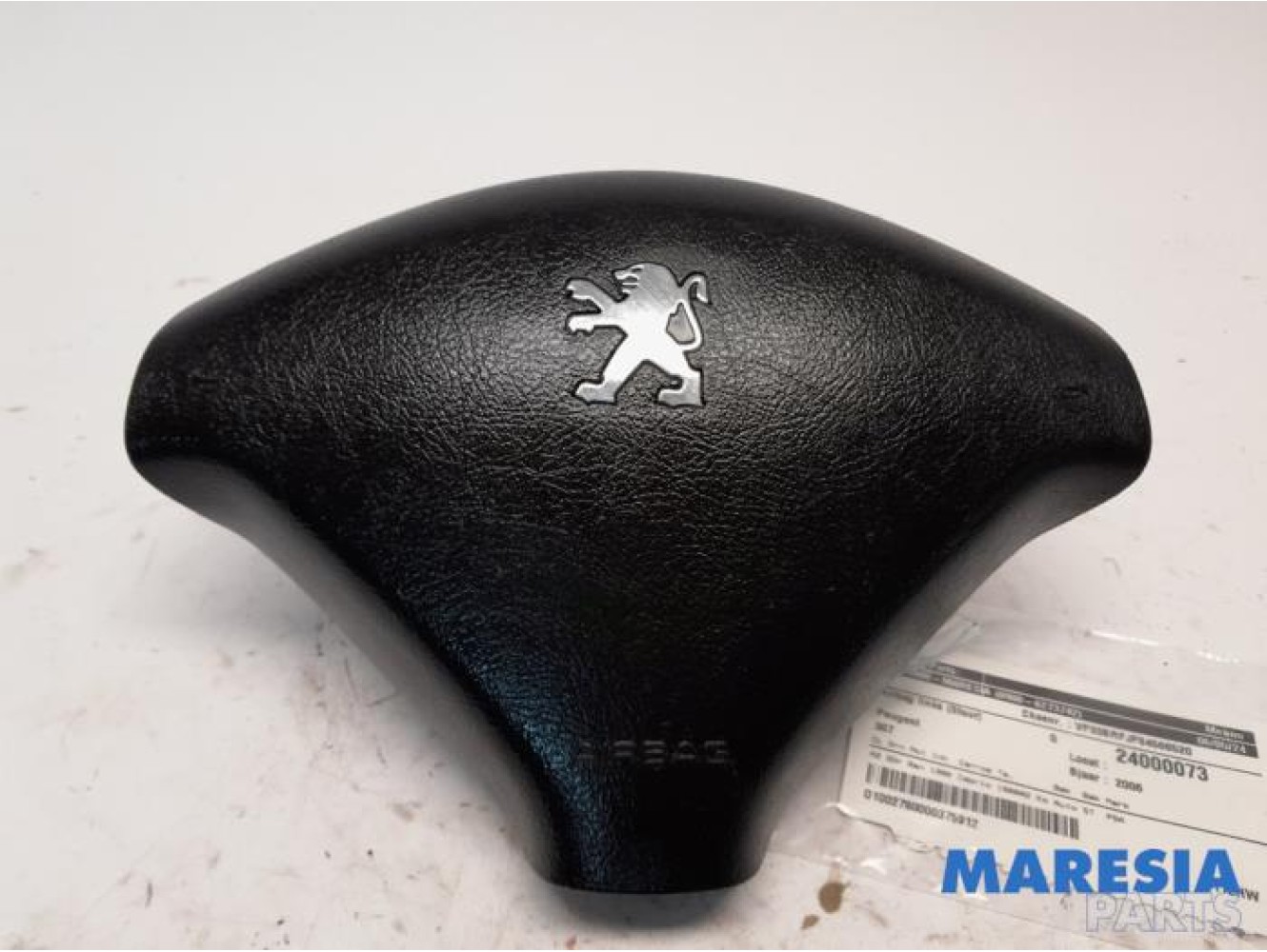 Peugeot - 307 - Airbag links (Stuur)