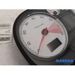 Peugeot - 307 - Instrument panel