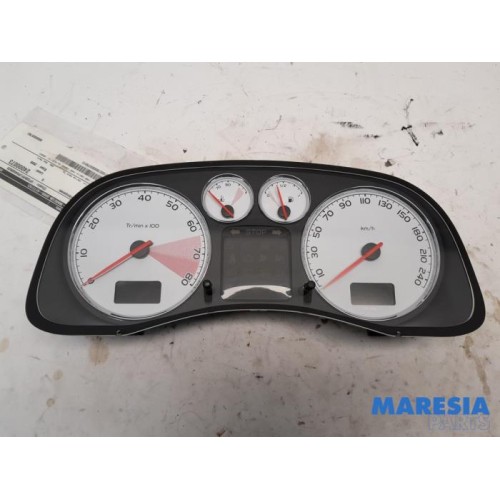 Peugeot - 307 - Instrumentenpaneel