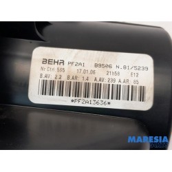 Peugeot - 307 - Heizung Belüftungsmotor
