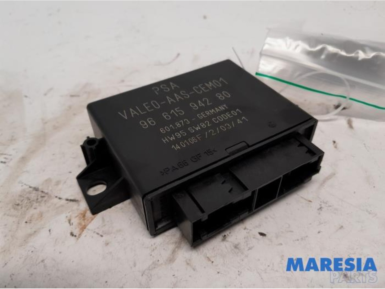 Peugeot - 307 - PDC Module