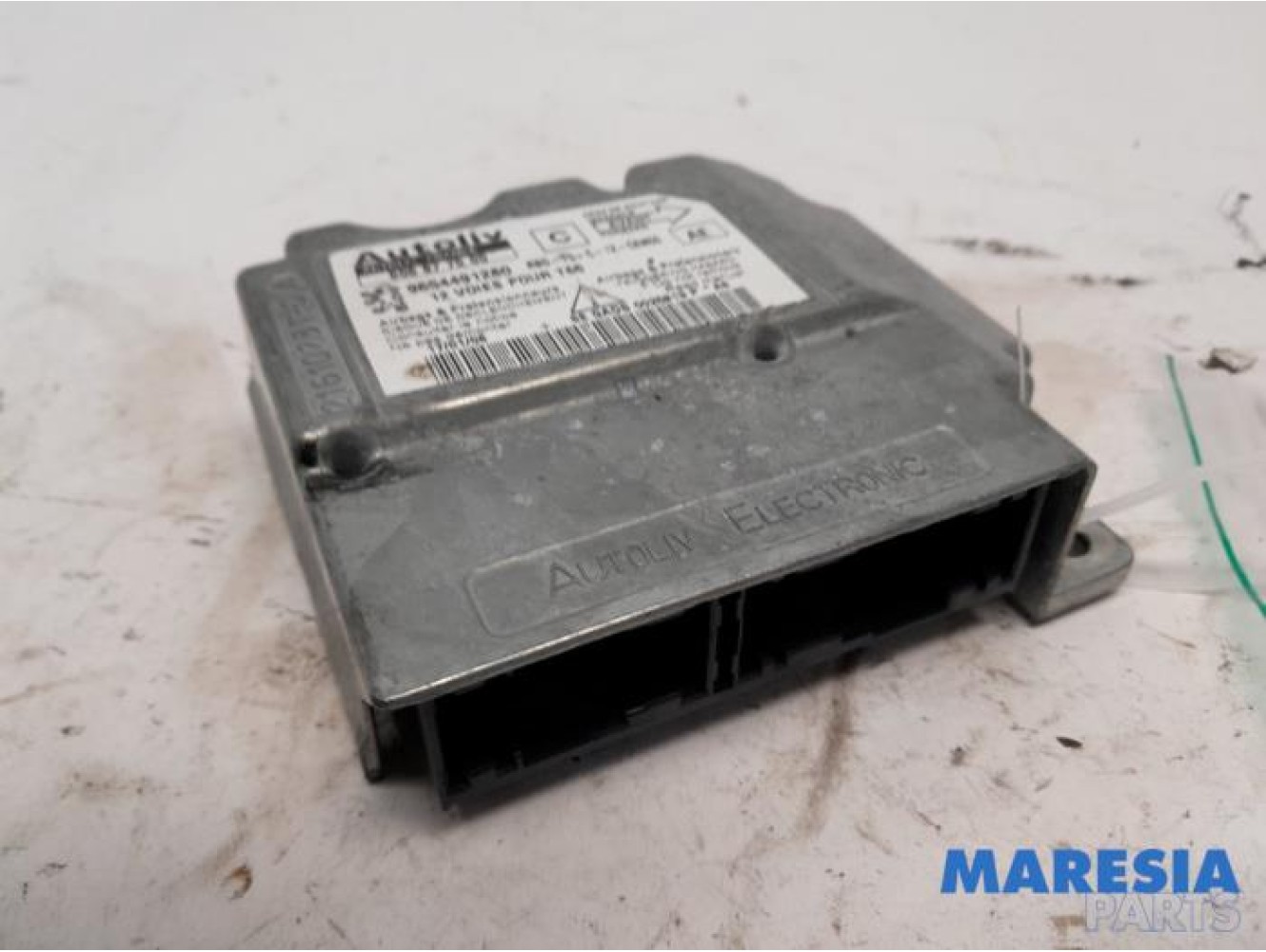 Peugeot - 307 - Airbag Module