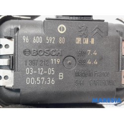 Peugeot - 307 - Rain sensor