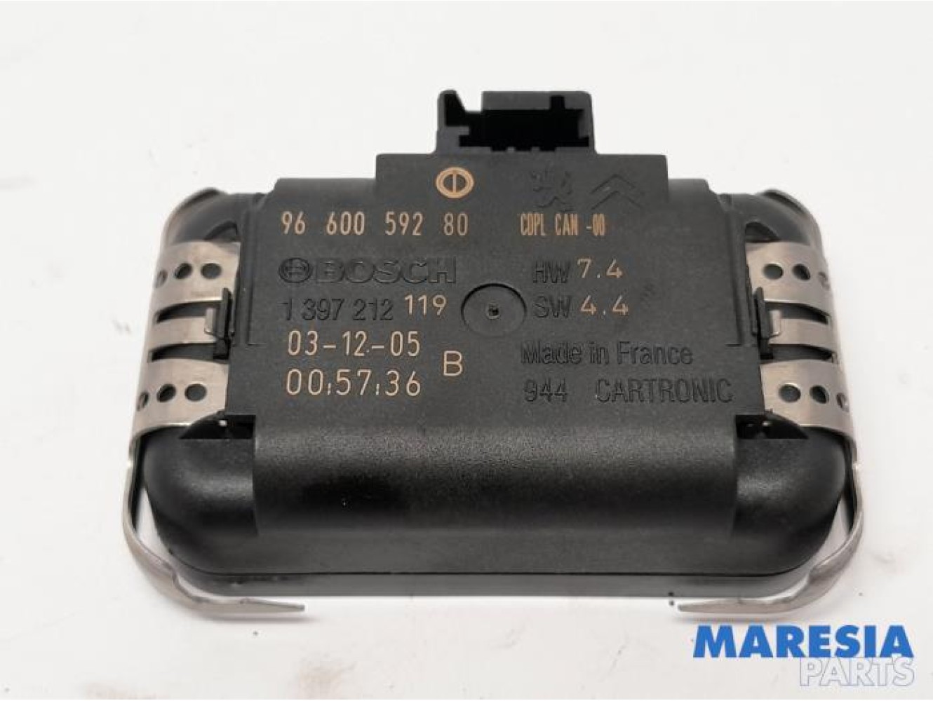 Peugeot - 307 - Rain sensor