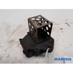 Peugeot - 307 - Cooling fan resistor