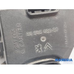 Peugeot - 307 - Cooling fan resistor