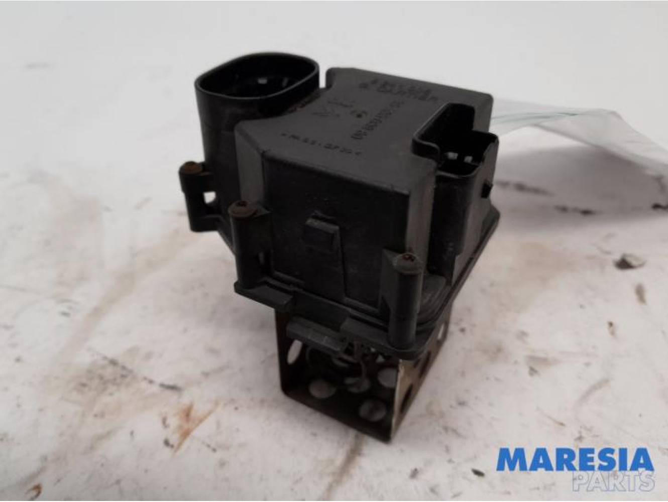 Peugeot - 307 - Cooling fan resistor