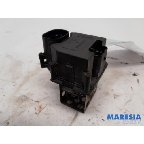 Peugeot - 307 - Cooling fan resistor