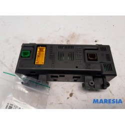 Peugeot - 307 - Heater control panel