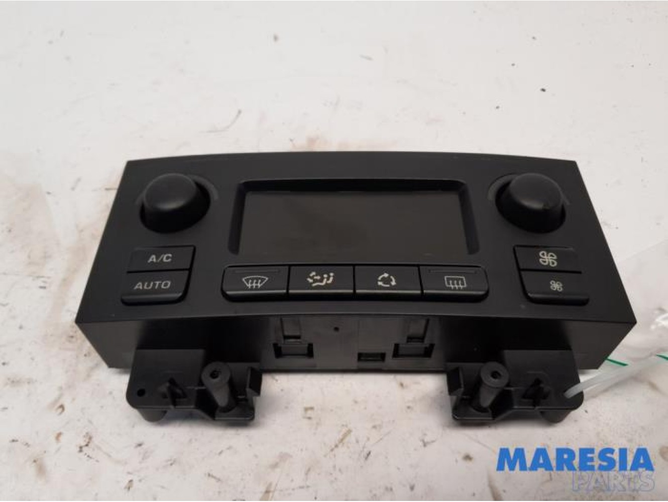 Peugeot - 307 - Heater control panel
