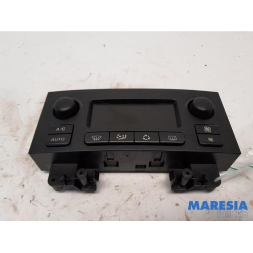 Peugeot - 307 - Heater control panel