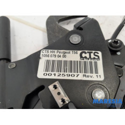 Peugeot - 307 - Convertible lock
