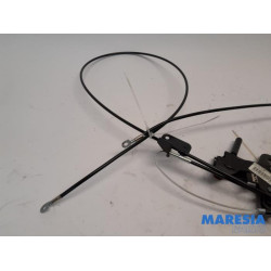 Peugeot - 307 - Convertible lock