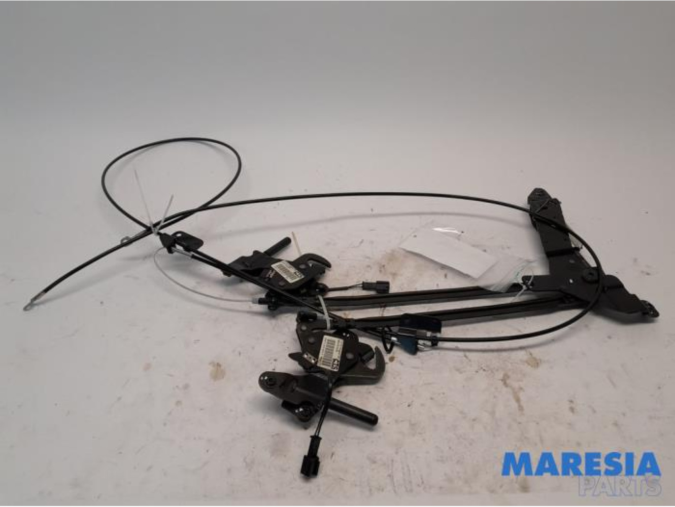 Peugeot - 307 - Convertible lock