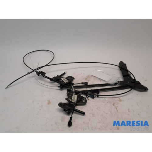 Peugeot - 307 - Convertible lock