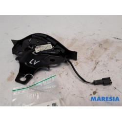 Peugeot - 307 - Convertible lock