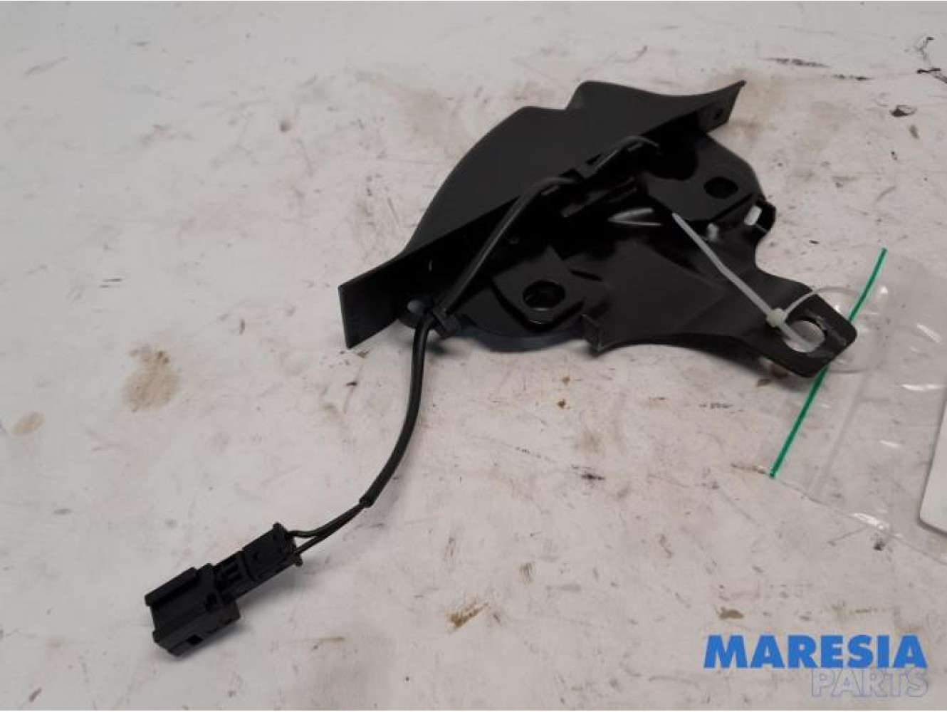 Peugeot - 307 - Convertible lock