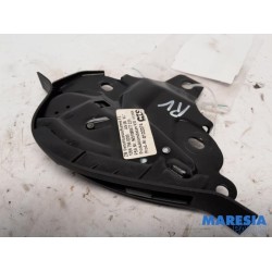Peugeot - 307 - Convertible lock