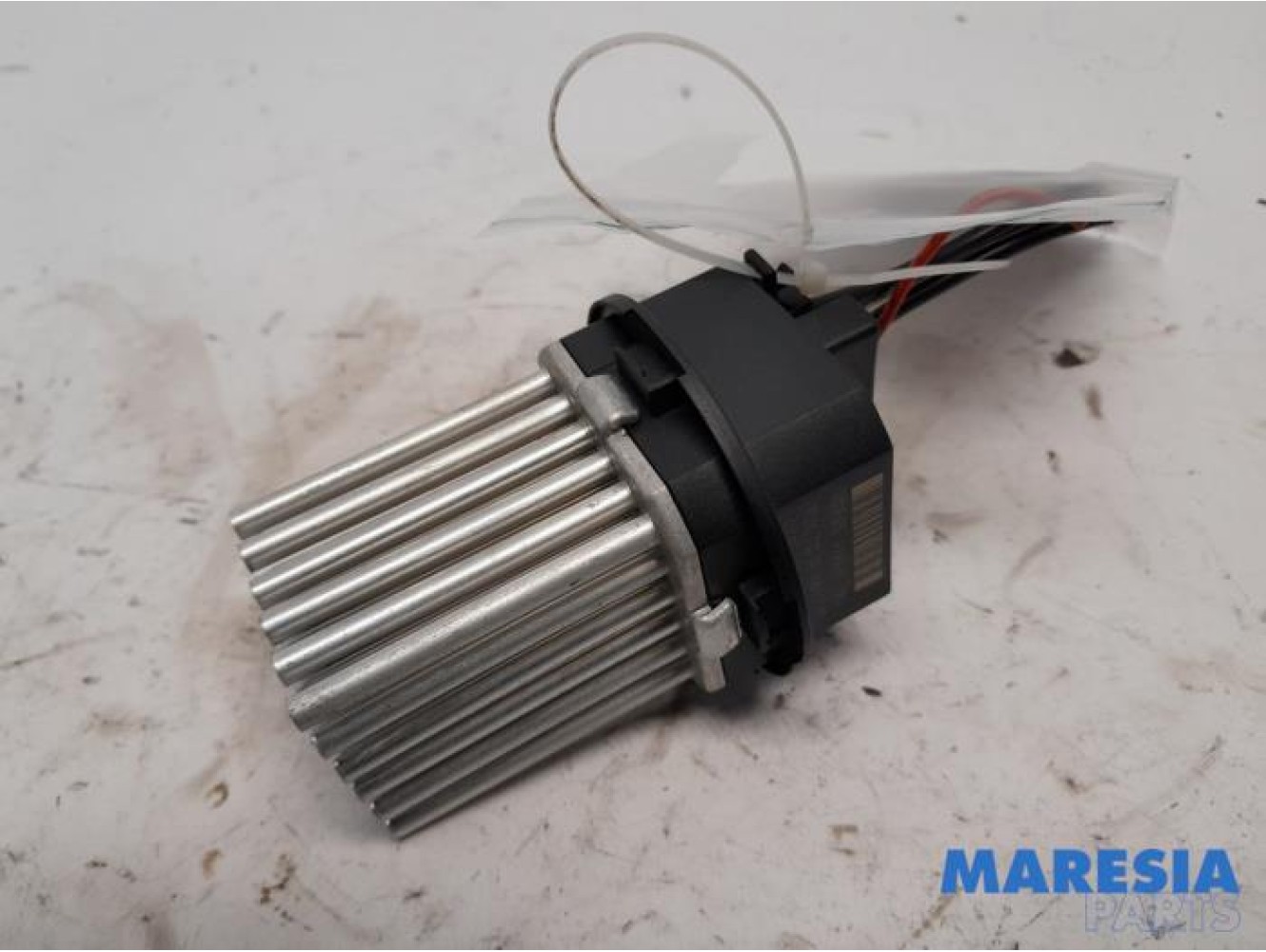Peugeot - 307 - Heater resistor