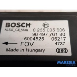 Peugeot - 307 - Esp computer