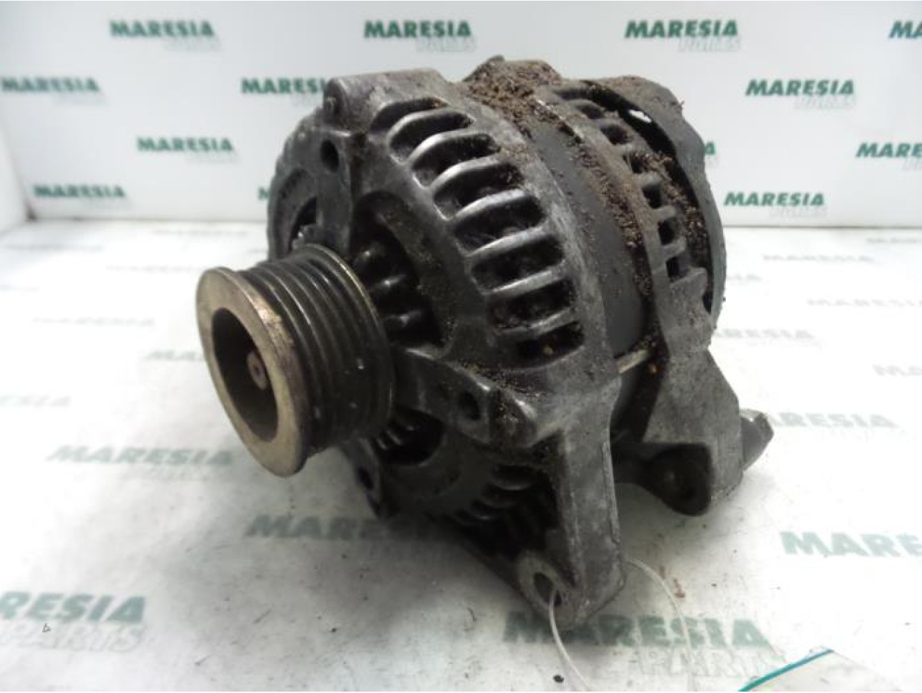 Peugeot - 206 - Dynamo