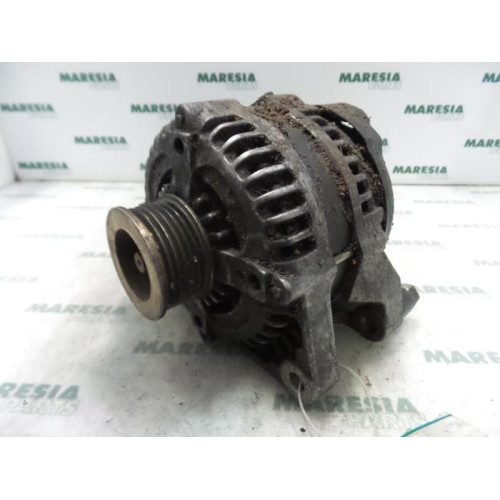 Peugeot - 206 - Dynamo