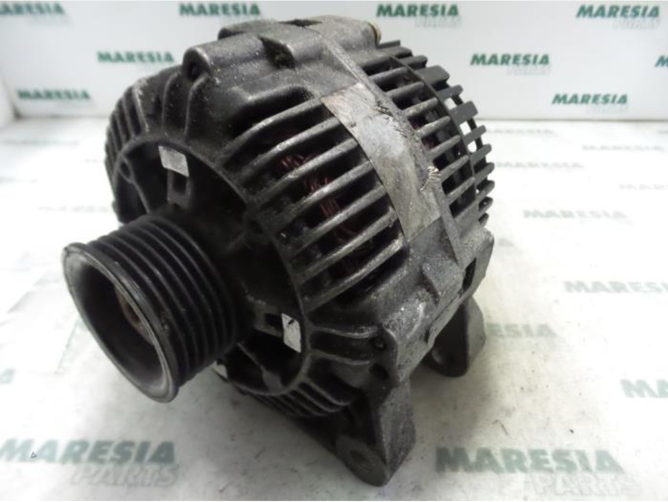 Peugeot - 206 - Dynamo