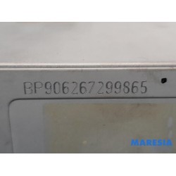 Peugeot - 307 - Changeur de CD