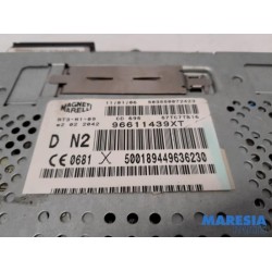 Peugeot - 307 - Radio CD Speler