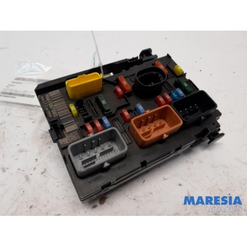 Peugeot - 307 - Fuse box