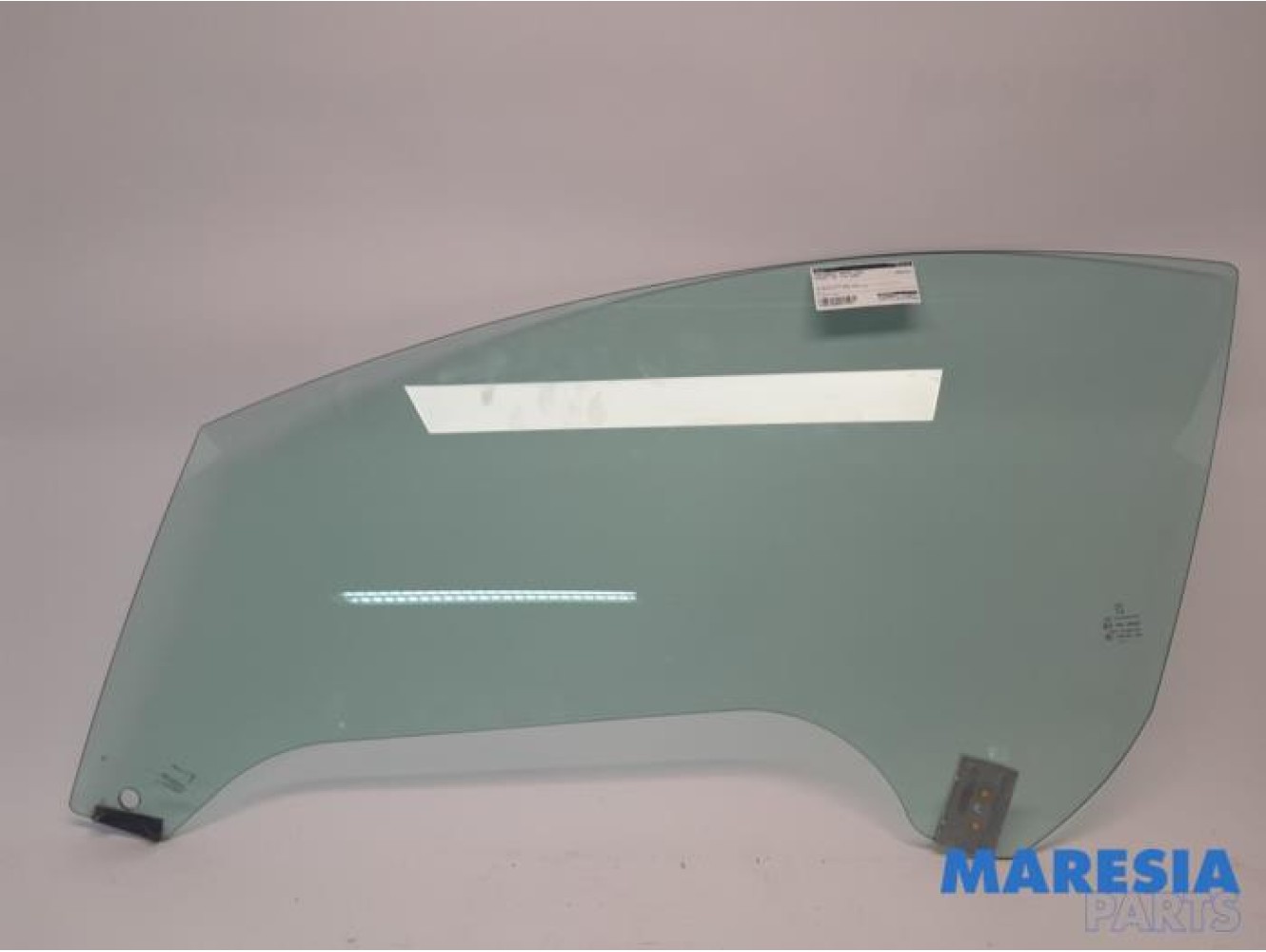 Peugeot - 307 - Vitre portière 2portes gauche