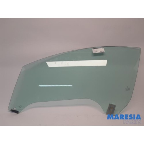 Peugeot - 307 - Vitre portière 2portes gauche