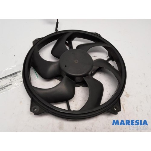 Peugeot - 307 - Fan motor