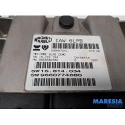 Peugeot - 307 - Engine management computer